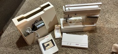 PFAFF creative 1475 CD sewing machine