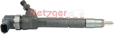 Metzger 0870094 fuel injector for Opel, Renault, Vauxhall