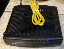 Arris TM1602A Docsis 3.0 Telephony Cable Modem for Charter Optimum Cablevision