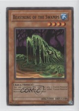 Beastking of the Swamps YuGiOh Tournament Pack 5 #TP5-EN014 2004