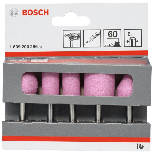 Aktion: Bosch Schleifstifte-Set 5-Teilig Mit PräMie Nach Registrierung-image
