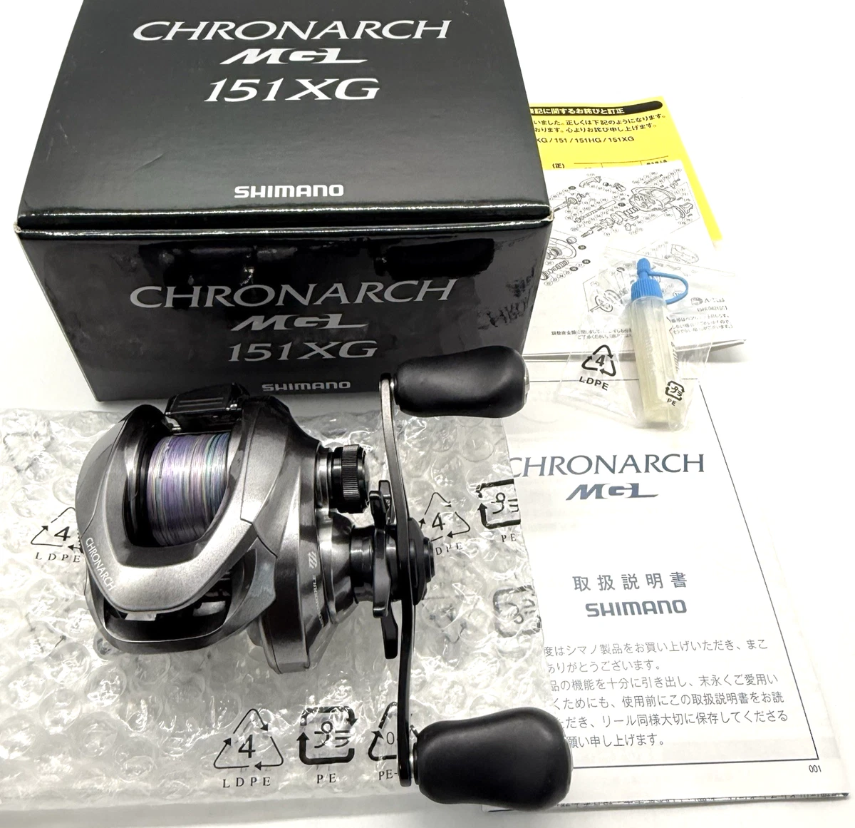 Shimano Chronarch 100 for sale - eBay