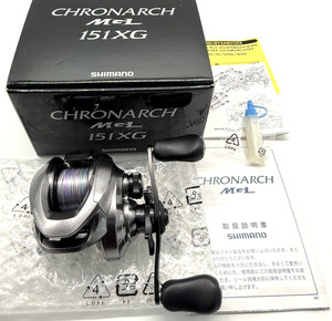 Shimano Chronarch Mgl | eBay