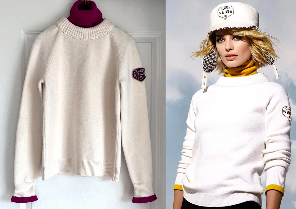 CHANEL Turtleneck Sweaters for Women for sale | eBay