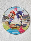 Mario & Sonic at the London 2012 Olympic Games (Nintendo Wii, 2011) Disk Only