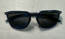 OAKLEY THURSO Blue Steel PRIZM Sapphire Blue Lens Sunglass, No Box OO9286-0754