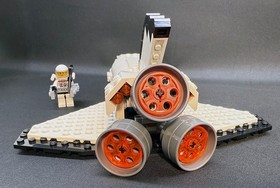 LEGO Creator 3-in-1 Space Shuttle Explorer, Station, Rover & MiniFigure #31066