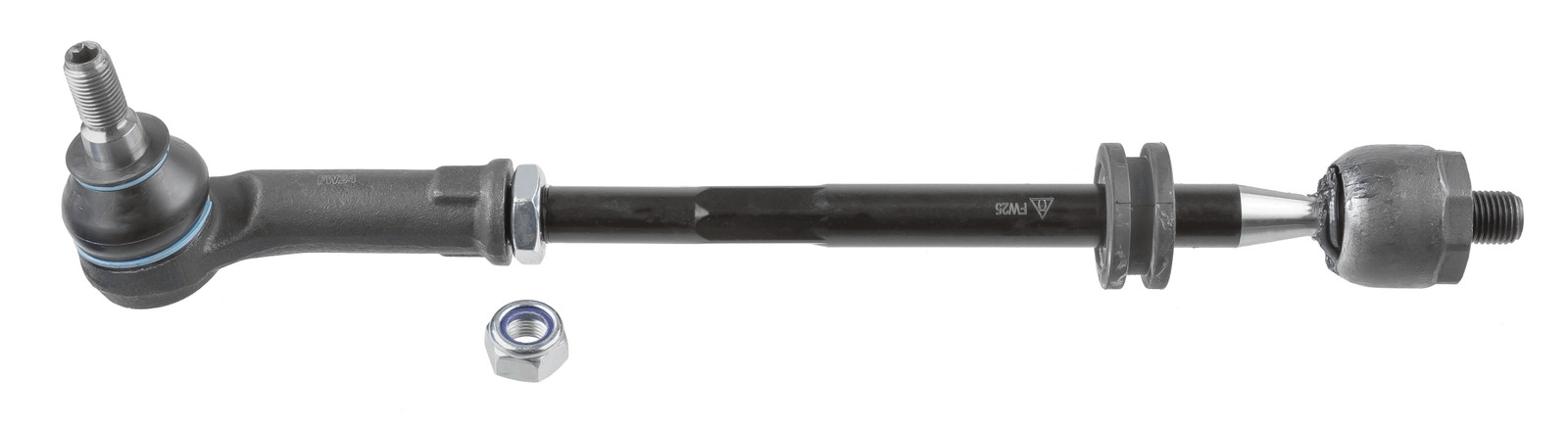 Barre de connexion Lemförder 17679 02 contre l'usure des pneus et les bruits de suspension