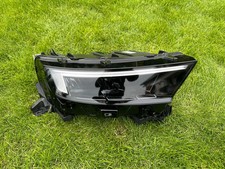 Frontscheinwerfer Opel Mokka 9847939180 LED Rechts Scheinwerfer Headlight