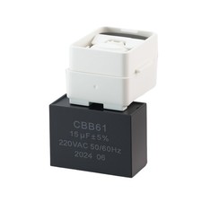 W10613606 Refrigerator Compressor Start Relay and Capacitor for Whirlpool
