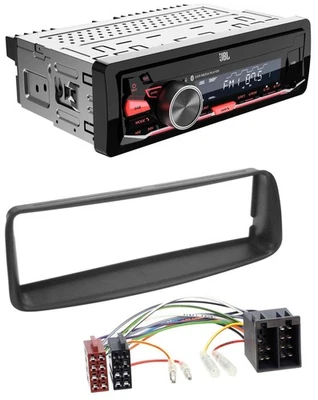 JBL Bluetooth USB MP3 DAB Autoradio für Peugeot 206 (ab 1998) - Bild 1 von 4