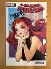 Amazing Spider-Man #25 - Rose Besch Variant | Signed by Rose Besch w/COA • NM/M