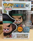 Funko Pop! Vinyl: One Piece - Marshall D. Teach (Chase) #1921 With Protector