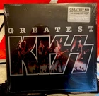 Kiss Greatest Kiss 25th Anniversary Vinyl New Sealed