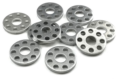 #ad Bolt M6 x 18mm Aluminum Works Washer 10 pack 2009 AWW.18 $29.77
