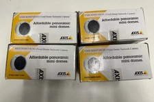 Axis Communications M3057-PLVE Outdoor 6MP Pano 01177-001 - open box