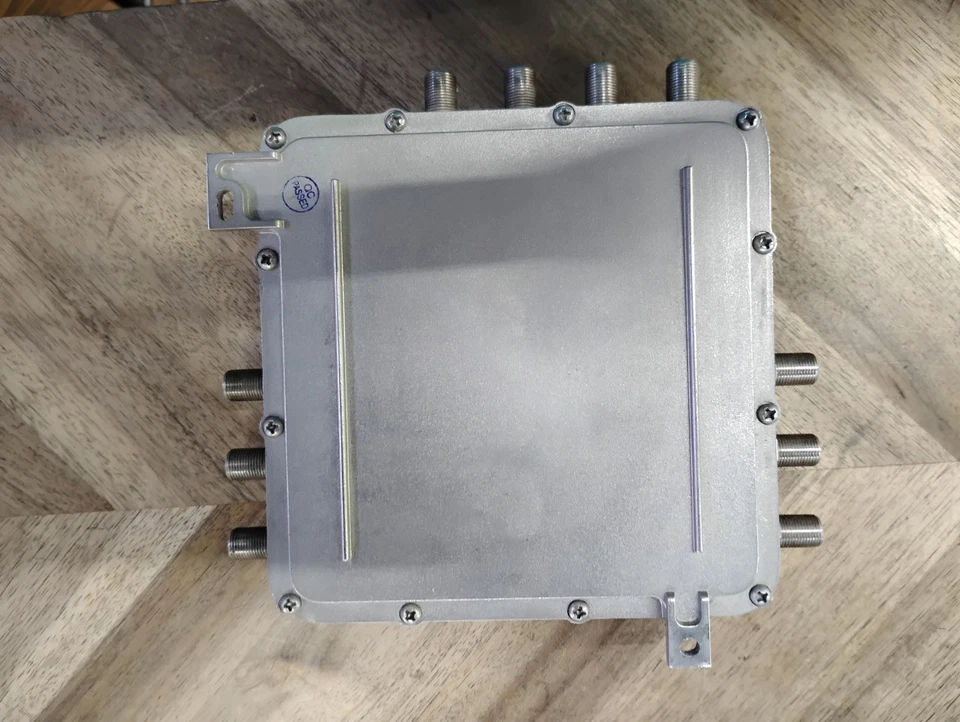 Dish Network , Dish Pro VideoPath Multi-Dish Switch Model DP34 - Image 3 of 4