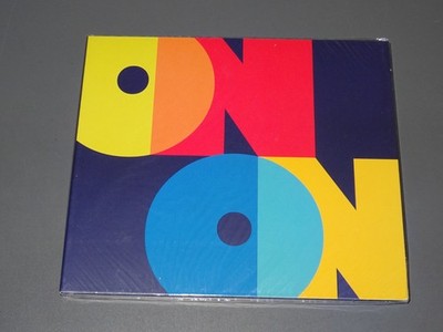 CAROLIN NO - ON & ON / DIGIPACK-CD 2024 OVP! SEALED!