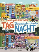 Fiete Koch / Was Passiert Am Tag, Was Passiert In Der Nacht?9783757100254