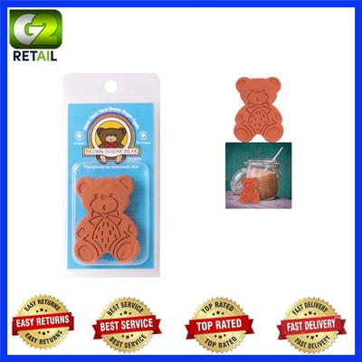 Light Brown Sugar Saver - Essential for Keeping Baking Supplies Moist