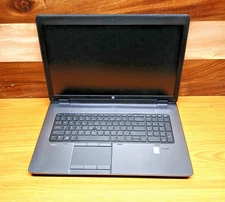 HP Zbook 17 LAPTOP G1 i7-4900MQ EXTREME UNTESTED PARTS REPAIR MUST LIVE IN USA