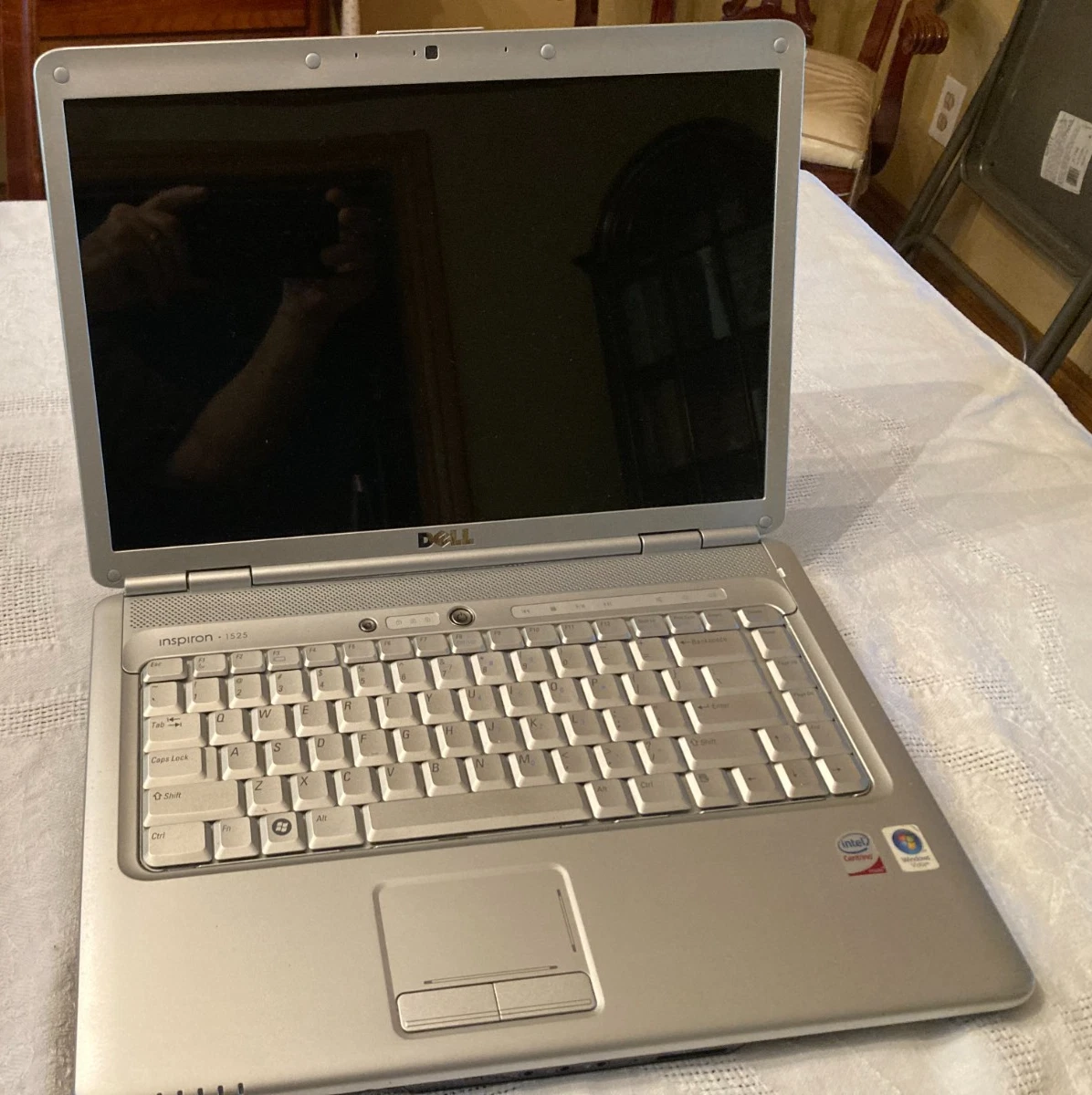 Dell Inspiron 1525 Windows Vista PC Laptops & Netbooks for Sale - eBay