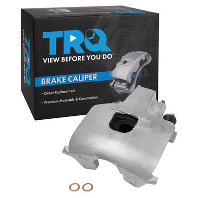 Trq Front Disc Brake Caliper Hardware Lh For Chrysler Dodge Plymouth