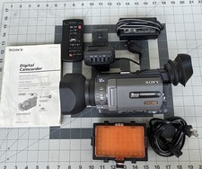 Sony DVCAM Camcorder for sale - eBay