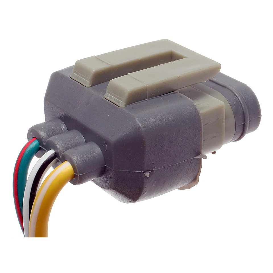 Conector regulador de voltaje para Ford E-350 Econoline 1982-2000 SMP 1982 1983 Foto 3 de 3