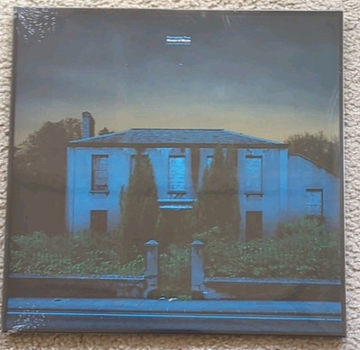 NEW! OOP! Porcupine Tree House of Blues Live vinyl 2LP LIMITED EDITION