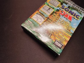 Sonic Jam (Game.Com, 1998) AS-IS/ UNTESTED