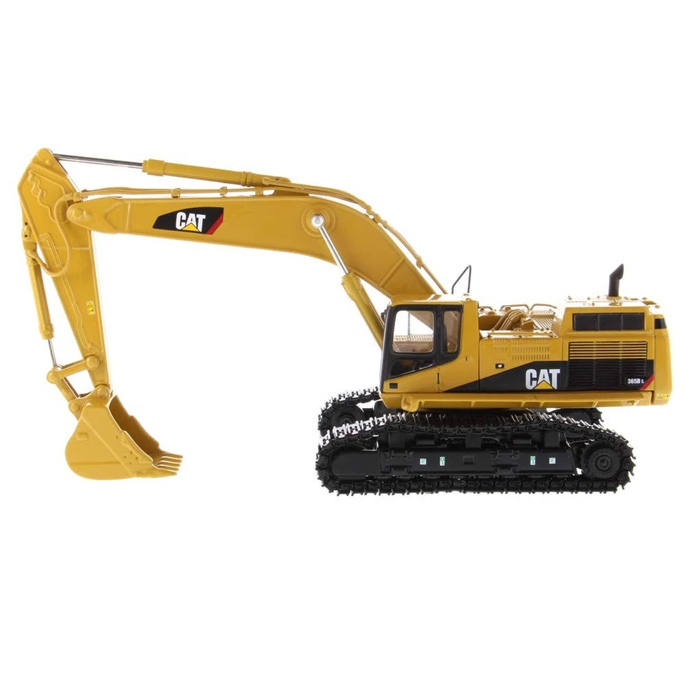 1/50 Caterpillar 365B L Series II Hydraulic Excavator 85058 - Image 4 of 4