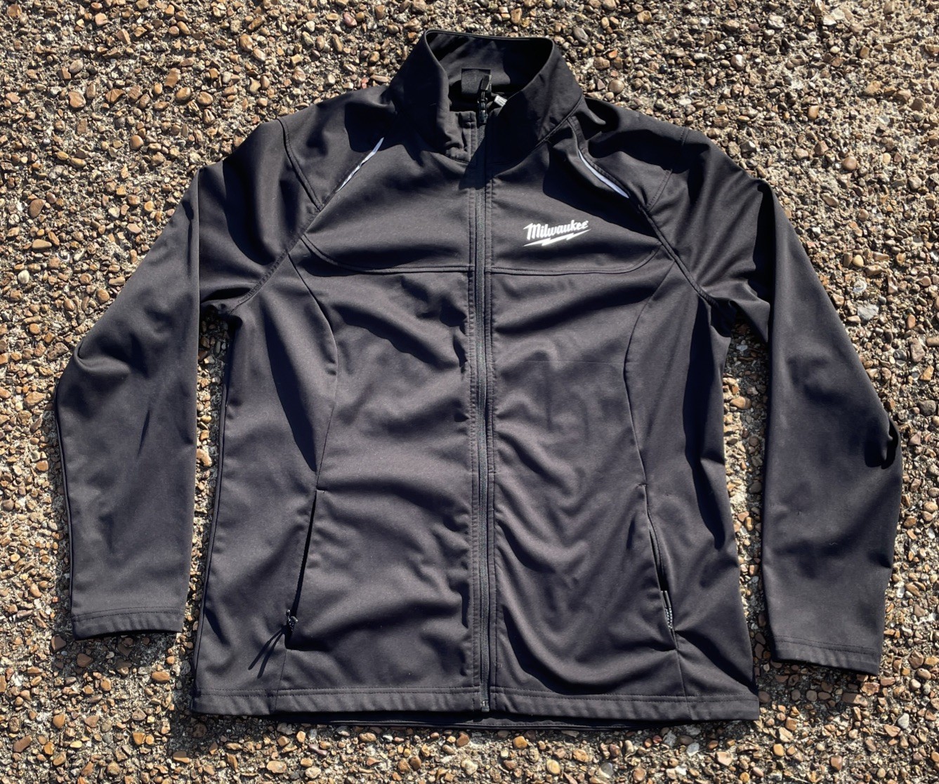 Milwaukee StormTech Softshell Zippered Women’s Bl… - image 1