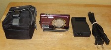 Nikon COOLPIX S3000 12.0MP Digital Camera Bundle - Plum