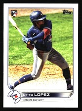 Toronto Blue Jays Baseball Cards - Choose from 100s Quantity Discount Part -12