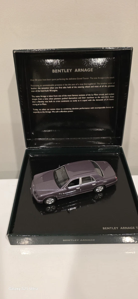 Bentley 1:43 Diecast Cars for sale - eBay