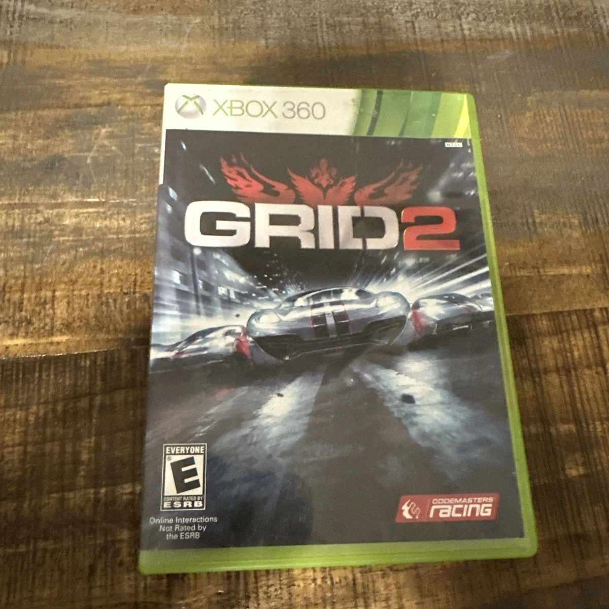 その他 RACE D GRID2 GTR - Xbox360 khxv5rg GRID 2 | Warner Bros. Games | GameStop