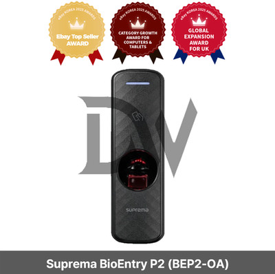 Suprema BioEntry P2 (BEP2-OA) Kompakte...