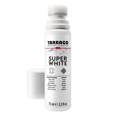 Tarrago Super White 75 ml | Schuhaufheller | Geeignet für 75 ml, (01) 