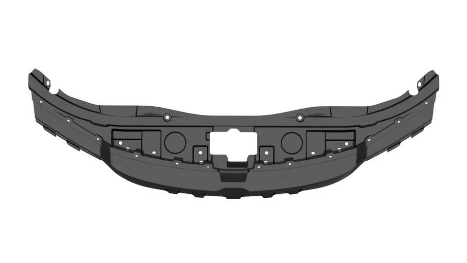 For Chrysler 300 2016-2021 Mopar Radiator Support Access Cover Foto 4 de 4