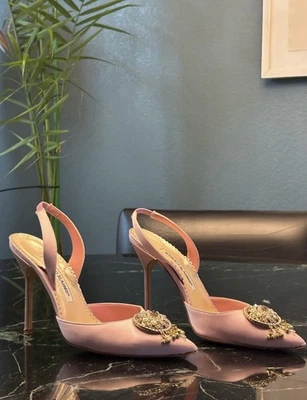 coco　MANOLO BLAHNIK 38 Manolo Blahnik 38 for sale - eBay