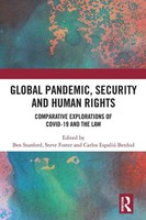 Ben Stanford (U. A.) | Global Pandemic, Security And Human Rights | Taschenbuch