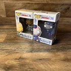 Iron Man 3 Deep Space Suit Funko Pop #26 Iron Man 3 Iron Patriot