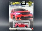 Hot Wheels Jeep Grand Cherokee Trackhawk Power Trip FPY86-961 R 1/64