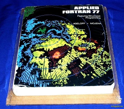 Applied FORTRAN 77 - 1981