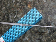 Grobet UMV VALLORBE Swiss KNIFE Needle File 140MM-200MM Cut # 00-6 