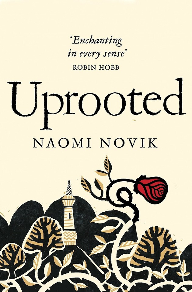 Uprooted By Naomi Novik. 9781447294146 - Image 2