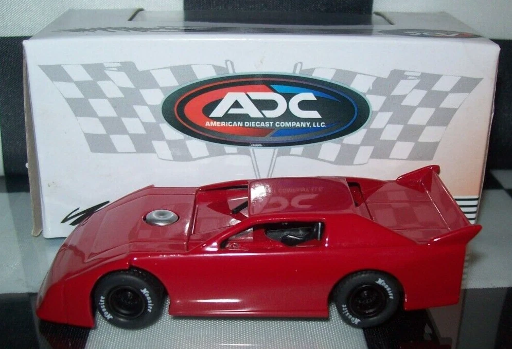 Blank dirt cheap late model diecast