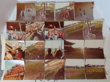 Lot of 20 vintage original 1970's Pawtucket Red Sox McCoy stadium photos