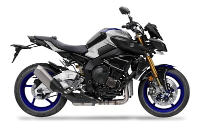 Yamaha MT10 SP (MTN1000D) 2017 SERVICE , Owner's & Parts Manual on